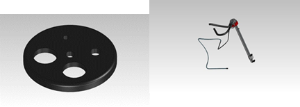 Dichtung für Rücklaufleitung zum Tank AE0000021