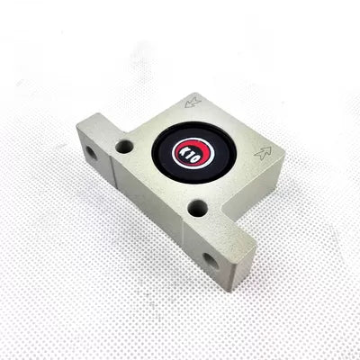 Vibrator K10, Frequency Ball 1/4" Pneumatischer Vibrator