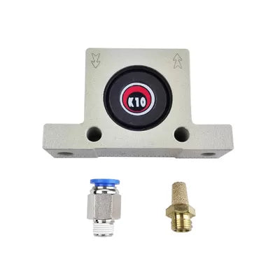 Vibrator K10, Frequency Ball 1/4" Pneumatischer Vibrator