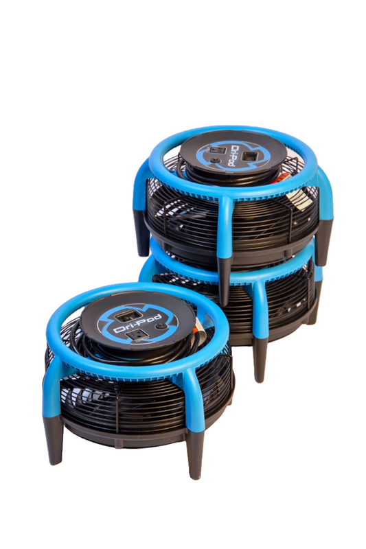 Dri-Pod Floor Dehumidifier 230V | Legend Brand Europe