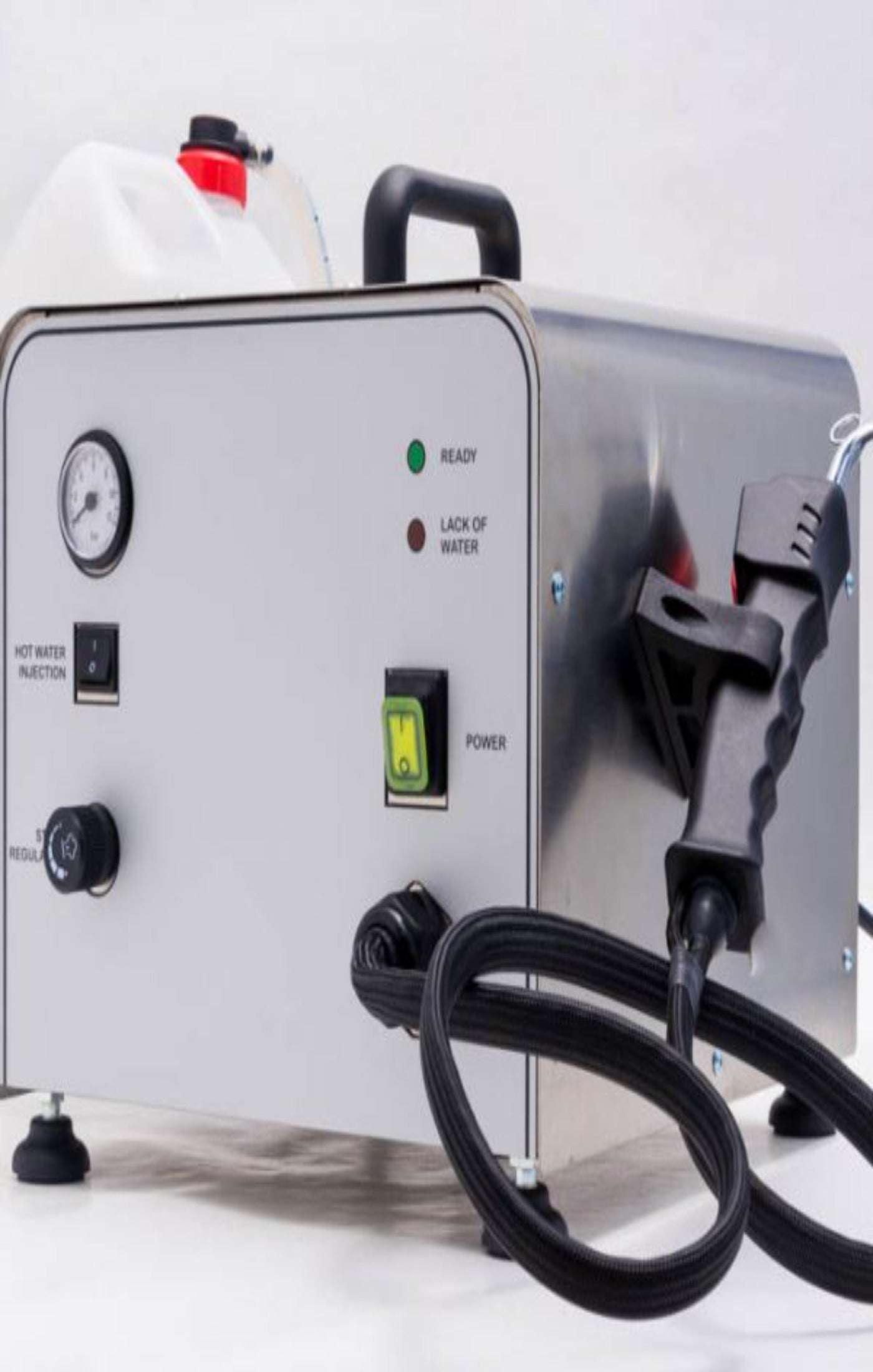 Dampfmaschine ODONDOsteam