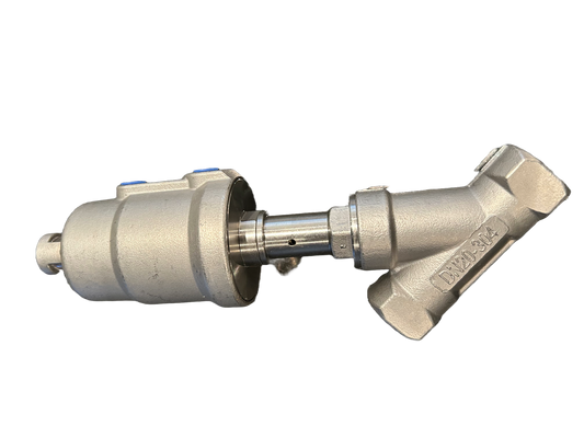 Seat valve 3/4" – Stainless Steel AISI 304
