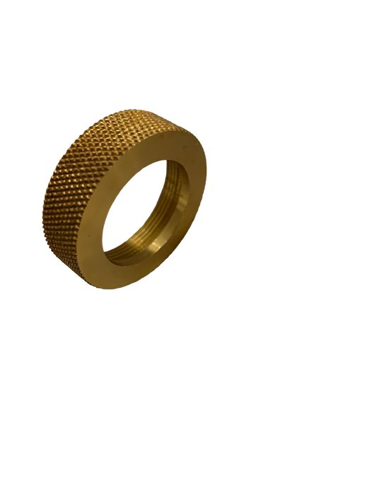 Screw connection 45x1.5mm for connecting injector