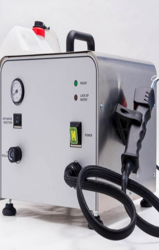 Dampfmaschine ODONDOsteam